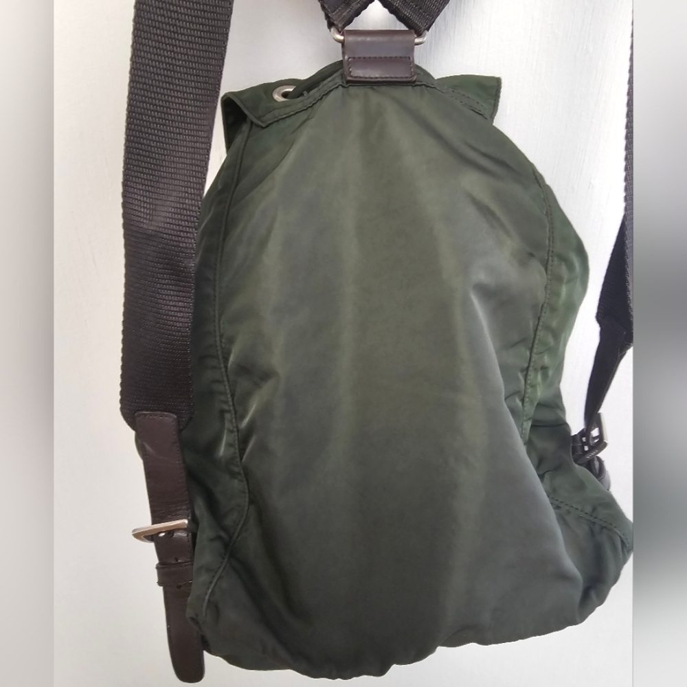 Nylon Prada Backpack - image 3